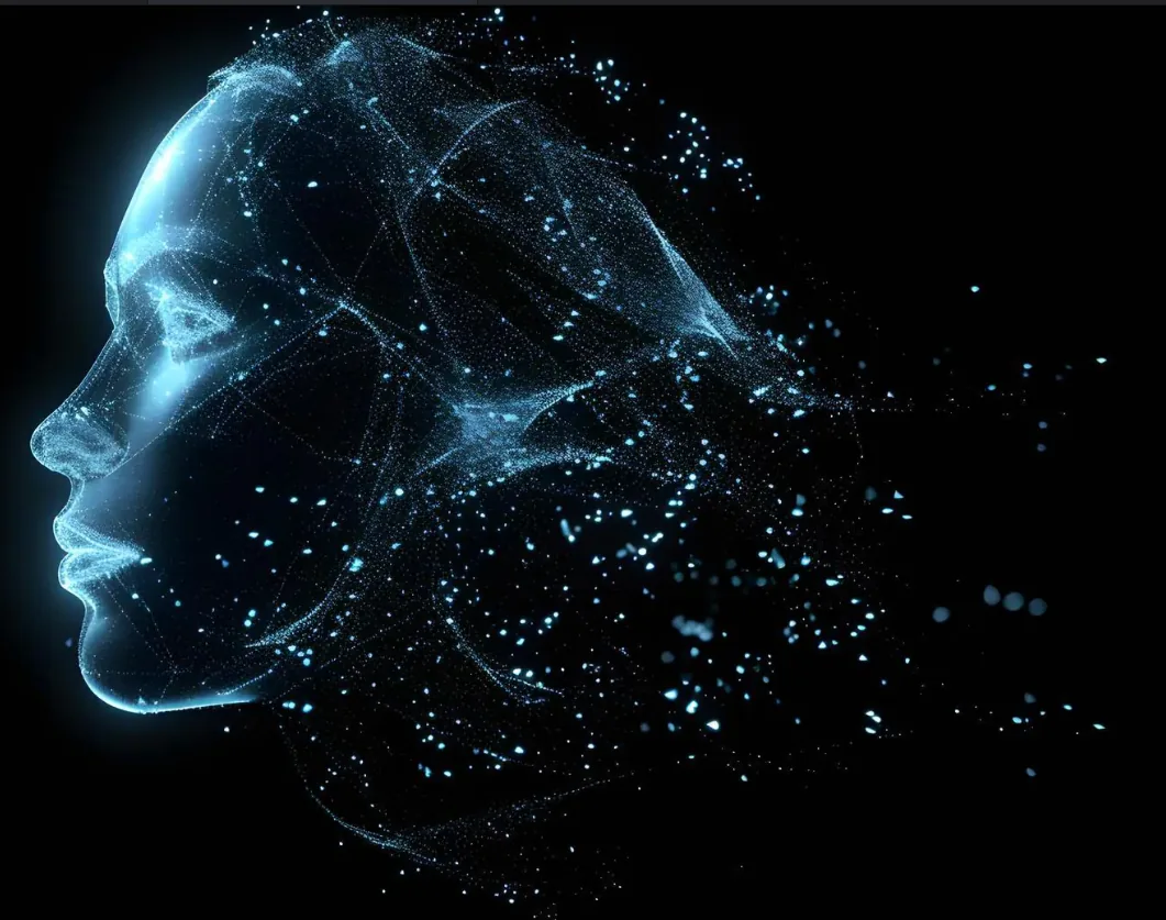 AI Holographic Interface — Bayan Capital Central Neural Network